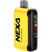 Draw-Activated Firing Mechanism in Nexa N20000 for Effortless Use