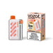 VOZOL Vista 40K rechargeable disposable vape in Cool Mint flavor, ideal for new and experienced vapers online.