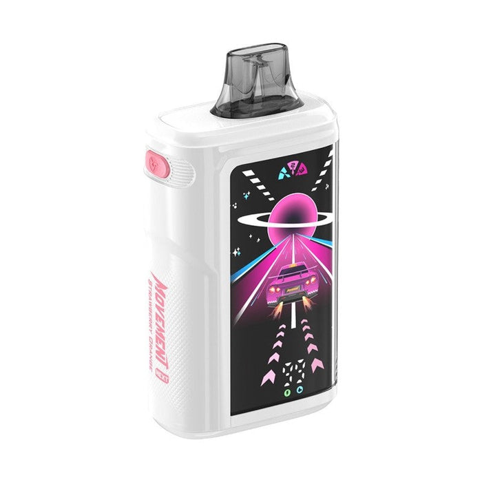 User-friendly Movement Next 30000 disposable vape with draw-activated firing. Perfect for beginners and experienced vapers alike at VapeNear.