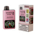 Compact and lightweight Waspe 25000 Disposable Vape with 25,000 puffs, available at VapeNear.