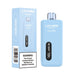 LOVMEE Love 30K disposable vape available in Strawberry Kiwi, Double Mango, and more flavors