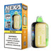 Juicy Grape NEXA PIX rechargeable 35000 puff vape with sweet grape flavor.