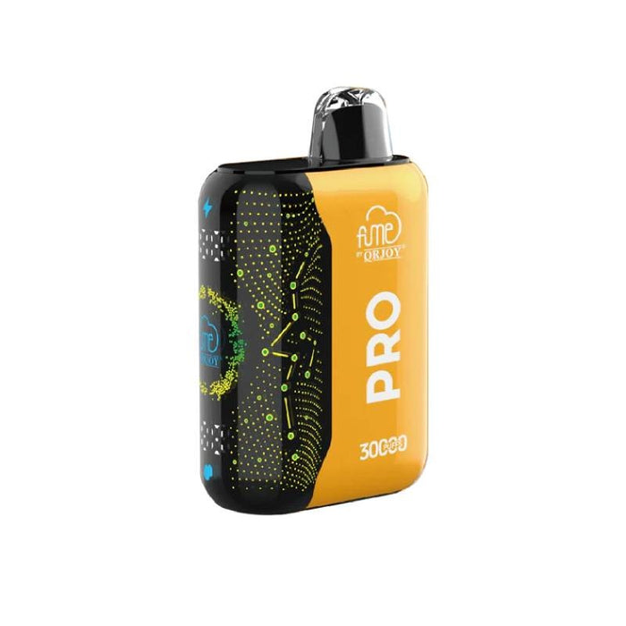 Fume Pro 30K Disposable Vape delivers up to 30,000 puffs with high-quality e-juice