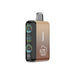 Rechargeable zero nicotine disposable vape Fume Prime Zero 20K with fast Type-C charging at VapeNearShop.