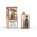 Premium Solobar Mate 35K disposable vape with dual mesh coils and boost mode