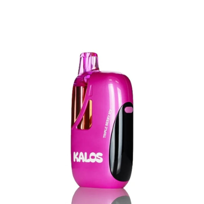 Kalos 50K 5% Nicotine Strength Disposable Vape with USB-C Charging at VapeNearShop