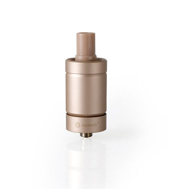 Joyetech Tron-T Atomizer featuring dual view e-juice window for easy liquid monitoring.