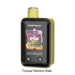 SMOK MORF BAR Touch 20K Disposable Vape with customizable vaping modes: Soft, Regular, and Boost.