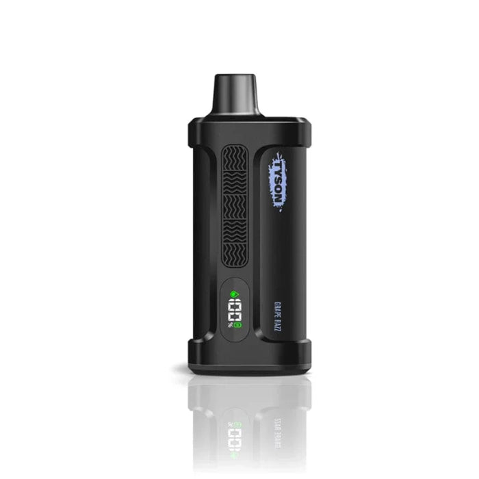 White Gummy Bear Flavor Delivers Sweet Satisfaction in Iron Mike Vape