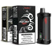 Iron Mike Vape Featuring Fyre Mesh Coil Technology for Rich Flavor