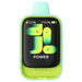20ml replaceable pod Dojo iMate X 40K disposable vape with touch home button, adjustable modes, and draw-activated system.