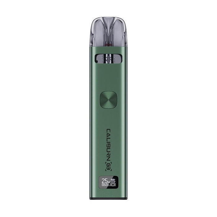 Portable Uwell Caliburn G3 with Type-C Charging for Quick Recharge
