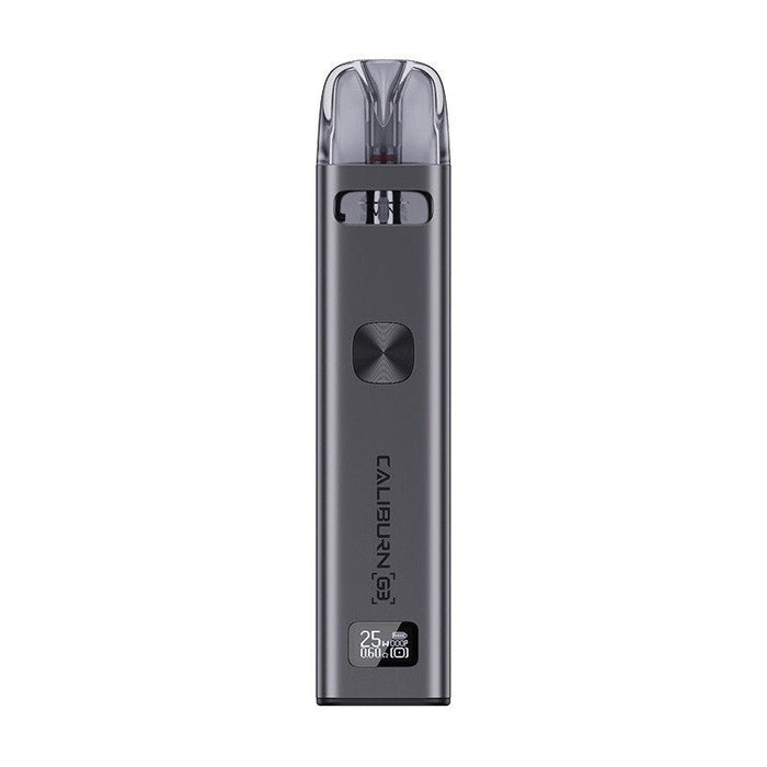 Dual Activation Modes – Button and Draw-Activation in Uwell Caliburn G3