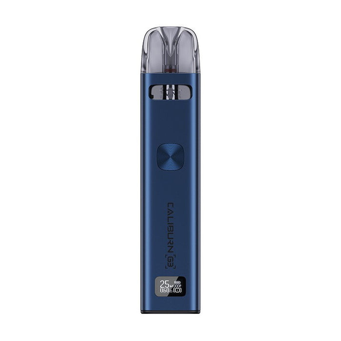 E-Juice Viewing Window on Uwell Caliburn G3 for Easy Liquid Monitoring