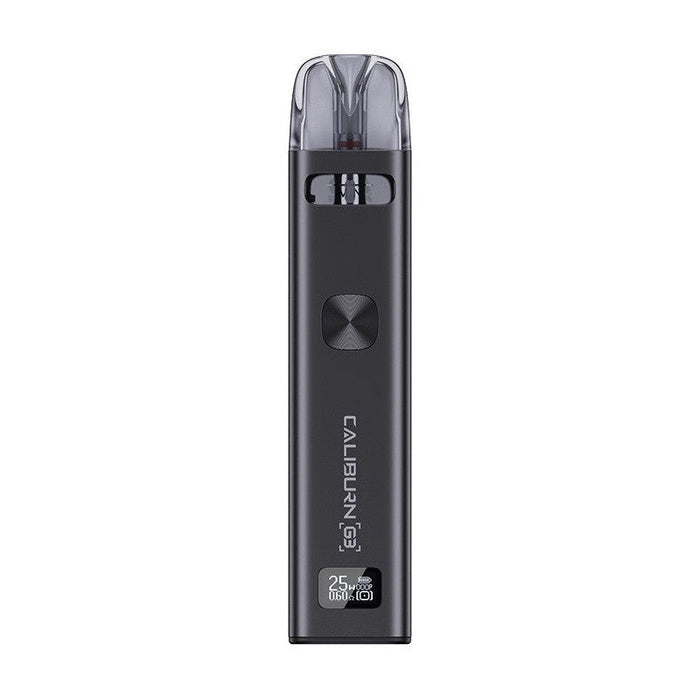 Uwell Caliburn G3 Featuring 0.6ohm and 0.9ohm Mesh Coils for Rich Flavor