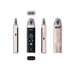 Uwell Caliburn G3 Pro pod vape compatible with G3 cartridges for MTL and RDL vaping experience