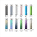 Portable Uwell Caliburn G4 Mini pod kit with adjustable airflow for MTL and RDL vaping.