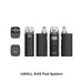 Buy Uwell EM2 Pod Kit online – best portable vape with screen display and puff counter