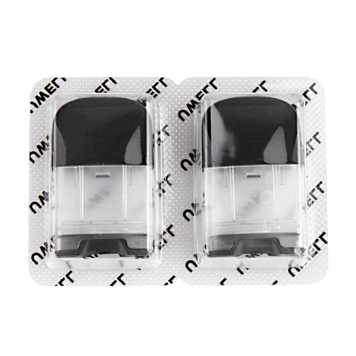 Compact and portable Uwell Caliburn G replacement pods perfect for on-the-go vaping. Get yours at VapeNear online vape shop.