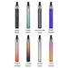 Slim and stylish Vaporesso Eco One device in Tropics Orange for compact daily vaping
