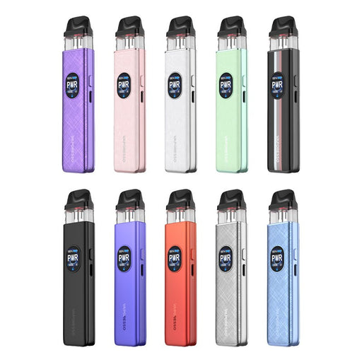 Vaporesso XROS 5 pod system kit with 1500mAh rechargeable battery and Type-C fast charging at VapeNearShop.