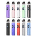 Vaporesso XROS 5 pod system kit with 1500mAh rechargeable battery and Type-C fast charging at VapeNearShop.