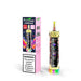 Rechargeable Kangvape 70K vape with Type-C fast charging port