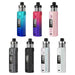 Refillable 5ml vape pod system – VOOPOO Drag S2 for nic salts and freebase juice