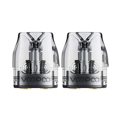 VOOPOO Vmate Top Fill Pod Cartridge with 3ml e-liquid capacity, 0.4Ω or 0.7Ω coil, compatible with all Vmate Series kits for MTL vaping at VapeNearShop
