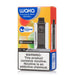 Dual power modes on WAKA SoPro PA10000