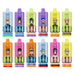 WASPE 60K 3-in-1 Disposable Vape with 60000 puffs and triple flavor tanks – VapeNearShop