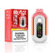 Rechargeable Bounce Turbo 50K Disposable Vape with USB Type-C fast charging and child-proof safety lock.