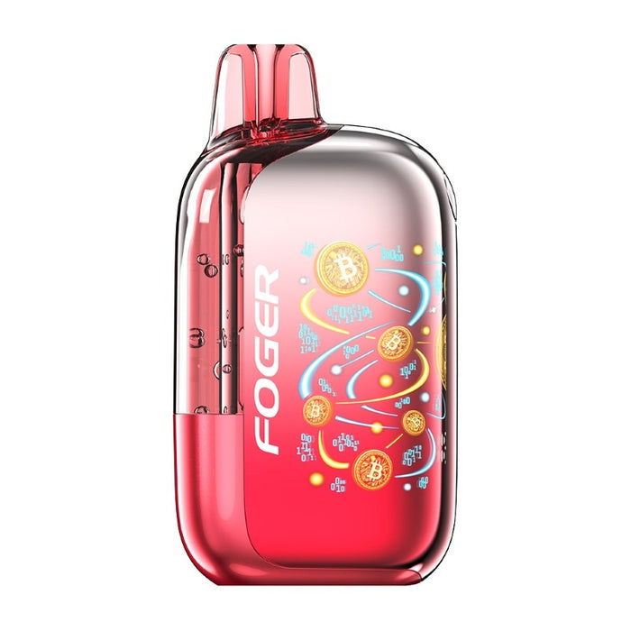 Foger Bit 35K disposable vape with dual vaping modes: Norm Mode and Boost Mode for customized sessions.