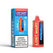 MO20000 Pro disposable vape, perfect for on-the-go vapers seeking reliability and performance.