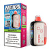 Velvet Latte NEXA PIX 35K disposable vape for creamy coffee lovers.