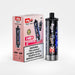 VFLY Super DTL 40K vape with Vanilla Caramel Tobacco flavor for smooth, rich clouds.