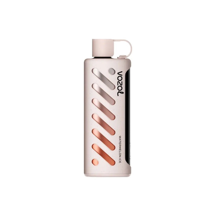 VOZOL Gear Shisha 40K disposable vape – 40,000 puffs and multiple shisha-inspired flavors.