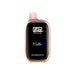 Compact Flum Mello 20000 disposable vape with a vibrant LED screen showing battery life and puff count. Shop premium disposables at VapeNear.com.