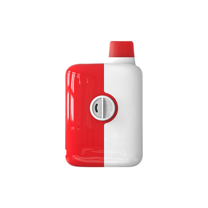 Experience rich flavors and intense vapor production with the Mr Fog Switch 5500 Disposable Vape.