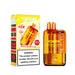 Transparent tank Ceek Cyber Visible 40K disposable pod with dual mesh coils – Online vape deals