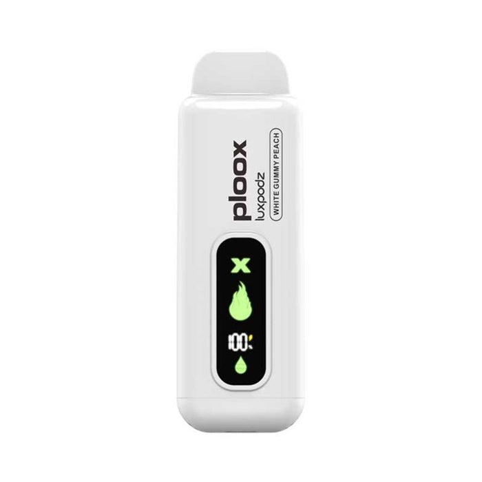 High puff disposable hookah vape compatible with Ploox Nest Duo, available now at VapeNear vape store
