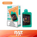 RAZ LTX 25K Disposable Vape with a powerful 800mAh battery for reliable performance