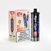 VFLY Super DTL 40K disposable with 21W Smooth Mode and 42W Boost Mode for customizable vaping